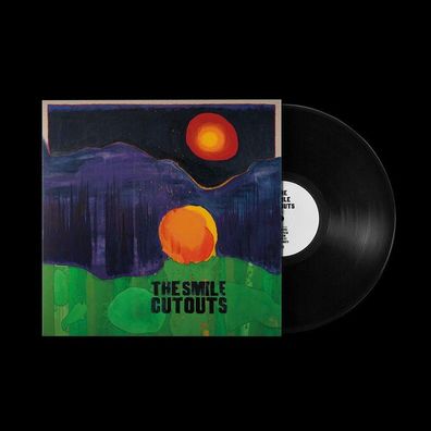 The Smile: The Smile: Cutouts - - (LP / C)
