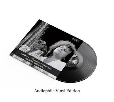 Andreas Vollenweider: Andreas Vollenweider: Live At Rockpalast