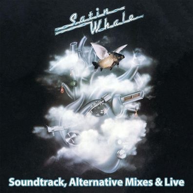 Satin Whale: Satin Whale: History Box 2 (Soundtrack, Live & Al
