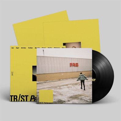 Tr/St: Tr/St: Performance - - (LP / P)
