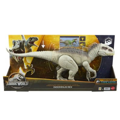 Jurassic World - Indominus Rex Camouflage-Angriff