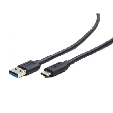gembird USB 3.0 auf Type-C Kabel (AM/CM), 3 m