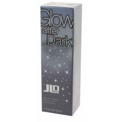 Jennifer Lopez Glow After Dark Eau de Toilette 50ml Spray