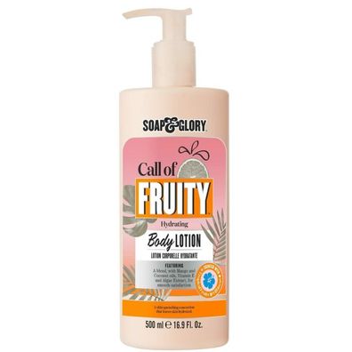 Soap & Glory The Way She Smoothes Softening Body Lotion 500ml