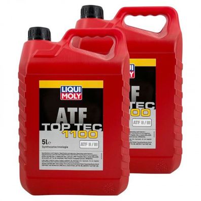 Liqui Moly Top Tec ATF 1100 2x5 Liter