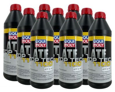 Liqui Moly Top Tec ATF 1100 9x1 Liter