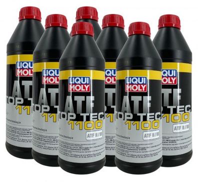 Liqui Moly Top Tec ATF 1100 7x1 Liter