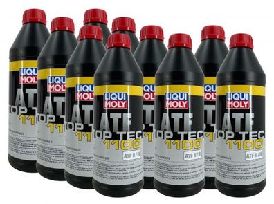 Liqui Moly Top Tec ATF 1100 10x1 Liter