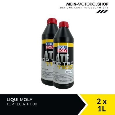 Liqui Moly Top Tec ATF 1100 2x1 Liter