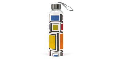 ppd Paperproducts Design Bottle Glasflasche 500 ml London