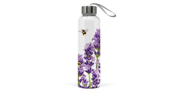 ppd Paperproducts Design Bottle Glasflasche 500 ml Bees & Lavender