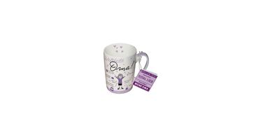 ppd Paperproducts Design Henkelbecher Mug 350 ml Weltbeste Oma