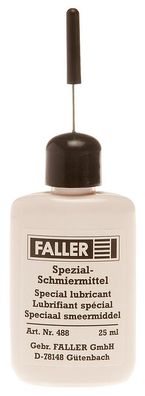 Faller Spezialschmiermittel 25ml Eisenbahn Kugellager Teflon Schmieren 170488