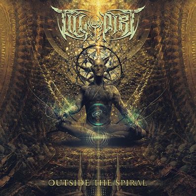Till The Dirt: Till The Dirt: Outside The Spiral - - (CD / O)
