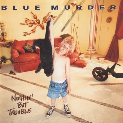 Blue Murder (John Sykes, armine Appice, ony Franklin): Blue Mu