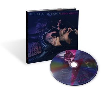 Lenny Kravitz: Lenny Kravitz: Blue Electric Light - Universal