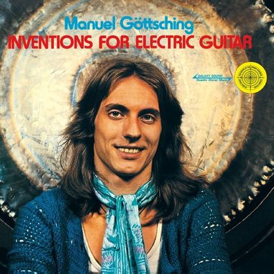 Manuel Göttsching: Manuel Göttsching: Inventions For Electric