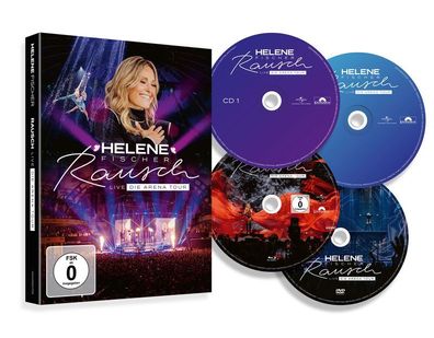 Helene Fischer: Helene Fischer: Rausch Live (Die Arena-Tour) (