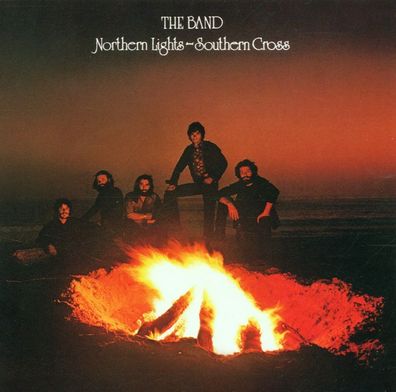The Band: The Band: Northern Lights, Southern Cross - - (CD