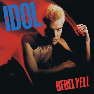 Billy Idol: Billy Idol: Rebel Yell (40th Anniversary Deluxe Ed
