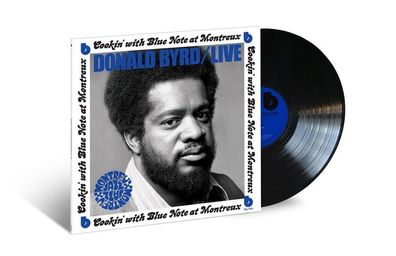 Donald Byrd (1932-2013): Live: Cookin' With Blue Note At Montr