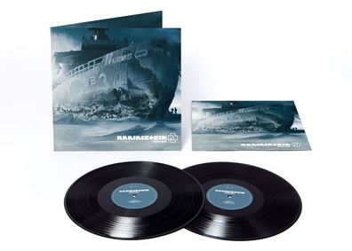 Rammstein: Rammstein: Rosenrot (remastered) (180g) - - (LP / R)