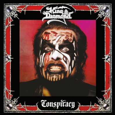 King Diamond: King Diamond: Conspiracy - - (CD / C)