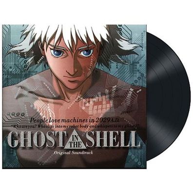 Various: Various: Ghost In The Shell - - (LP / G)