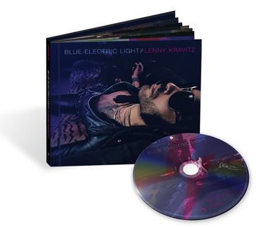 Lenny Kravitz: Lenny Kravitz: Blue Electric Light (Deluxe Edit
