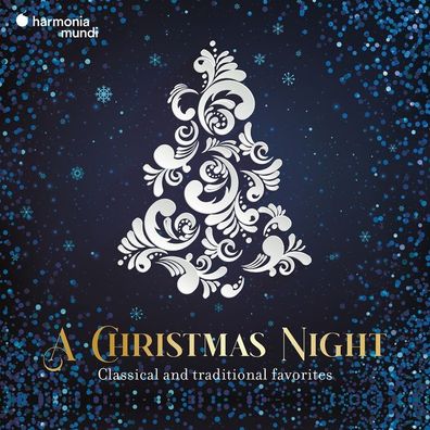 Various: A Christmas Night - Classical and traditional Favorit