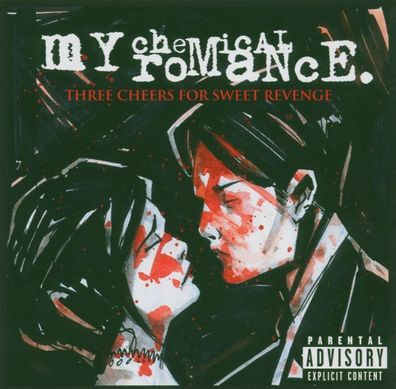 My Chemical Romance: My Chemical Romance: Three Cheers For Swe