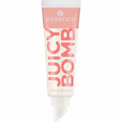 essence Lipgloss Juicy Bomb Shiny 101 Lovely Litchi, 10 ml