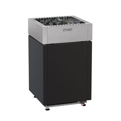 Harvia Qube Combi 10 kW Premium Kombi-Saunaofen Combi-Elektrosaunaofen QU100SA