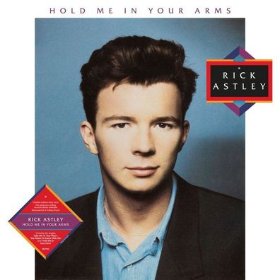 Rick Astley: Rick Astley: Hold Me in Your Arms (2023 Remaster)