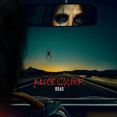Alice Cooper: Alice Cooper: Road (180g) (Limited Edition) (Blu