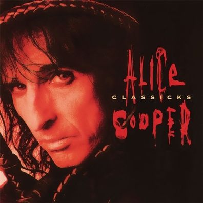 Alice Cooper: Alice Cooper: Classicks (180g) - - (LP / C)