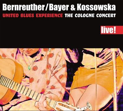 United Blues Experience (Bernreuther, Bayer & Kossowska): Unit
