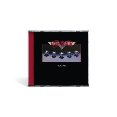Aerosmith: Aerosmith: Rocks - Universal International - (CD / R)