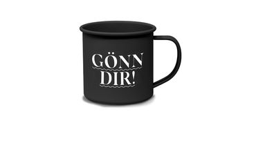 ppd Paperproducts Design Metal Mug 350 ml Gönn Dir
