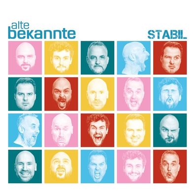 Alte Bekannte: Stabil - - (CD / S)