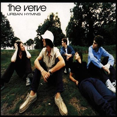 The Verve: The Verve: Urban Hymns - - (CD / T)