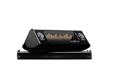 Various: Schallplatten-Bürste Samt (New Edition) - - (Vinyl