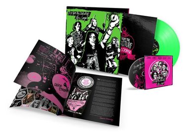 Alice Cooper: Live From The Astroturf (180g) (Limited Numbered Edition) (Glow In The