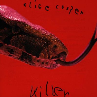 Alice Cooper: Alice Cooper: Killer - - (CD / K)
