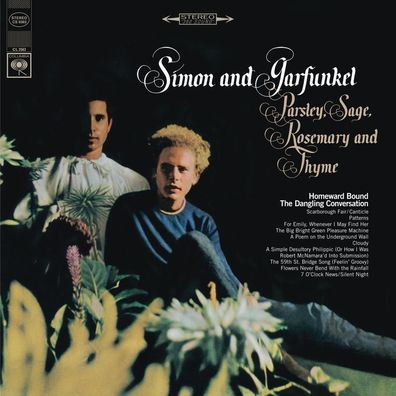 Simon & Garfunkel: Simon & Garfunkel: Parsley, Sage, Rosemary