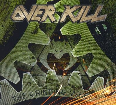 Overkill: Overkill: The Grinding Wheel (Limited-Edition)
