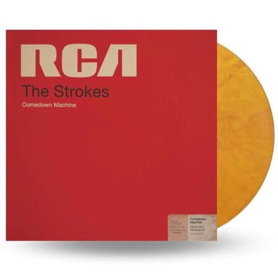 The Strokes: The Strokes: Comedown Machine (Limited Edition) (