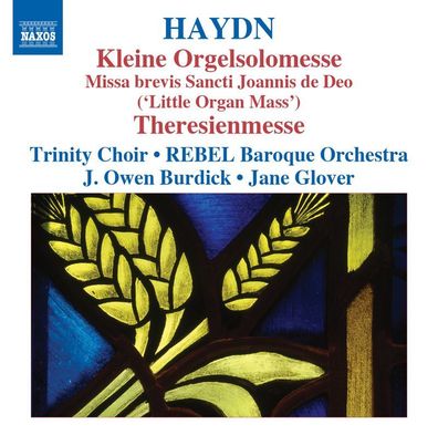 Joseph Haydn (1732-1809): Messen Nr.7 & 12 - - (CD / M)