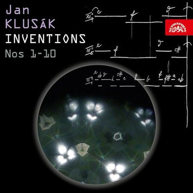 Jan Klusak: Inventionen Nr.1-10 - - (CD / I)