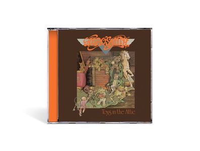 Aerosmith: Toys In The Attic - - (CD / T)